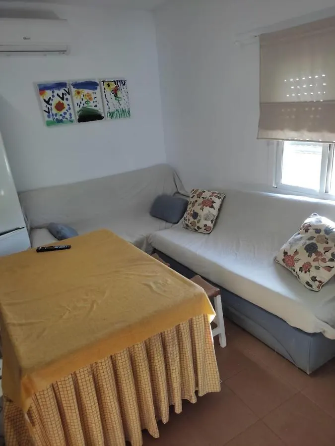 Pinzapo Villa El Puerto de Santa Maria Holiday home