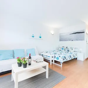  Apartamento Nice Studio In Siesta 2 In Puerto 3 España